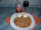 Fleisch : Gulasch mal mit Kirschwein ))))))) - Rezept