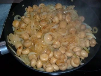 Fleisch : Gulasch mal mit Kirschwein ))))))) - Rezept - Bild Nr. 3