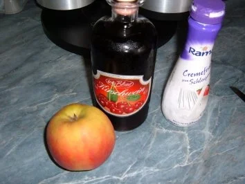 Fleisch : Gulasch mal mit Kirschwein ))))))) - Rezept - Bild Nr. 4