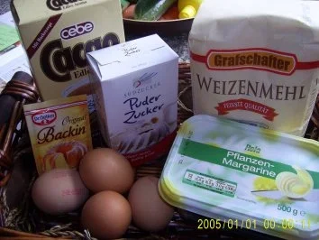 Schokoladenkuchen - Rezept - Bild Nr. 2