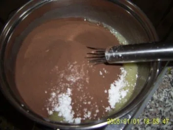 Schokoladenkuchen - Rezept - Bild Nr. 9