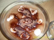 Schoko-Marzipan-Pudding - Rezept