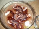Schoko-Marzipan-Pudding - Rezept