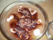 Schoko-Marzipan-Pudding - Rezept