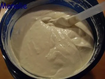 Rezept: Süße Schneebälle Bild Nr. 4 Süße Schneebälle - Rezept - Bild Nr. 4