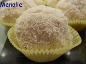 Süße Schneebälle - Rezept