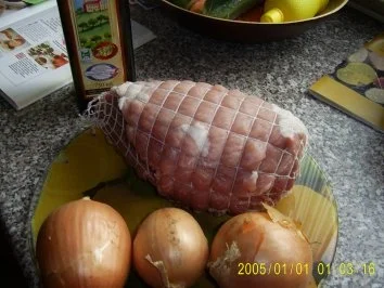 Rollbraten - Rezept - Bild Nr. 2