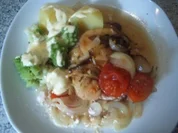 Kasslerpäckchen - Rezept