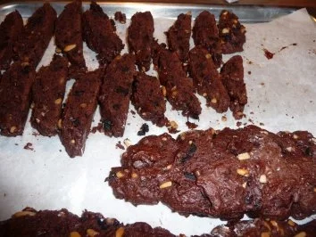 Rezept: Crazy Biscotti Bild Nr. 7 Crazy Biscotti - Rezept - Bild Nr. 7