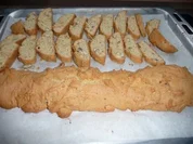 Kardamon Biscotti - Rezept