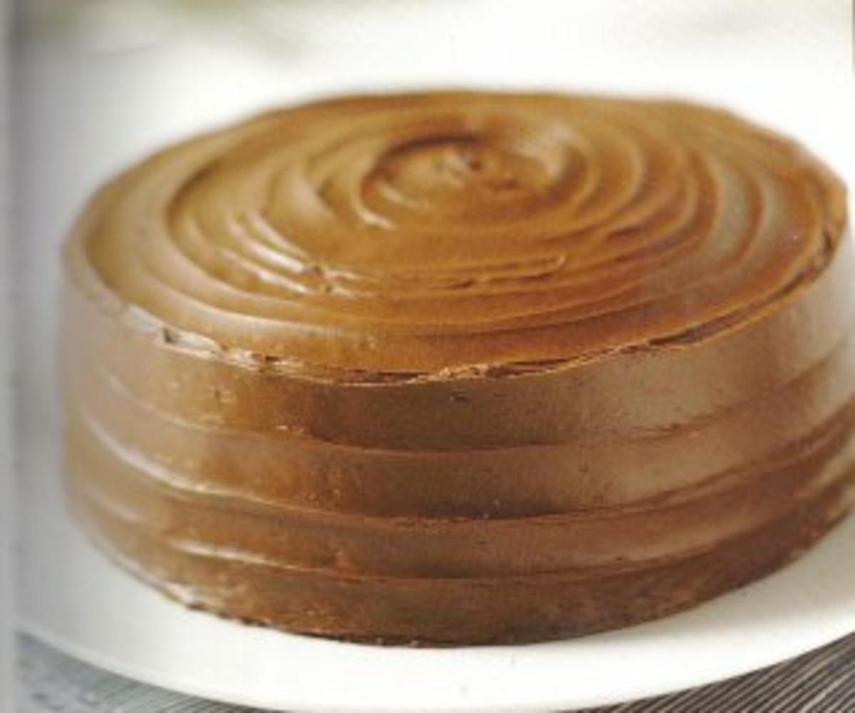 Cremiger Schokoladenkuchen - Rezept - Bild Nr. 3