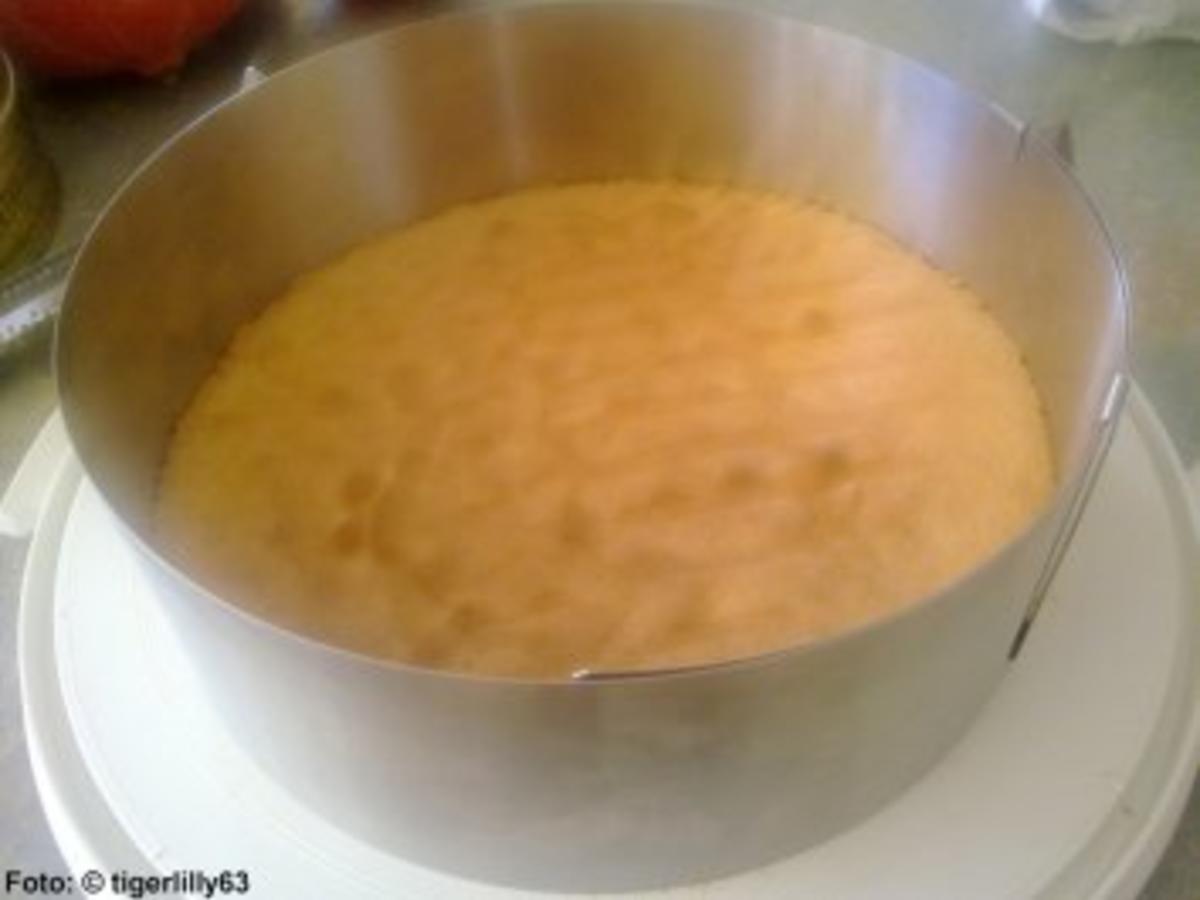 Himbeer Käse Sahnetorte - einfach - von tigerlilly63 Himbeer Käse Sahnetorte - einfach - von tigerlilly63