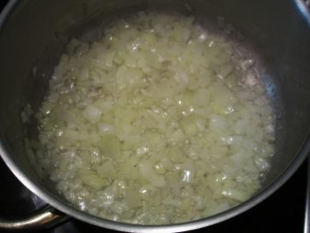 Reisgerichte:Risotto mit Eierschwammerln - Rezept - Bild Nr. 4