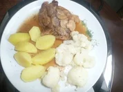 Beschwipster Jäger - Rezept