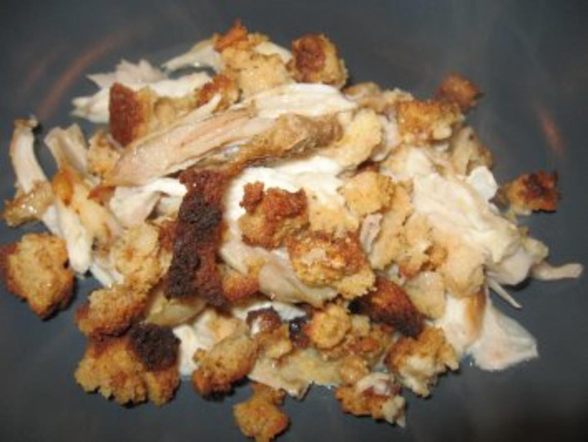 Hähnchen-Crumble - Rezept - Bild Nr. 2