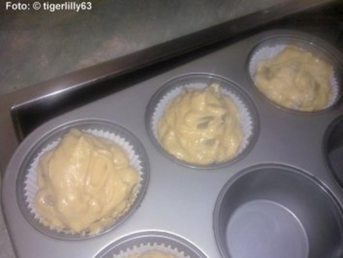 Bilder für Pflaumen-Muffins - Rezept