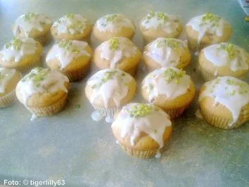 Pflaumen-Muffins - Rezept - Bild Nr. 2