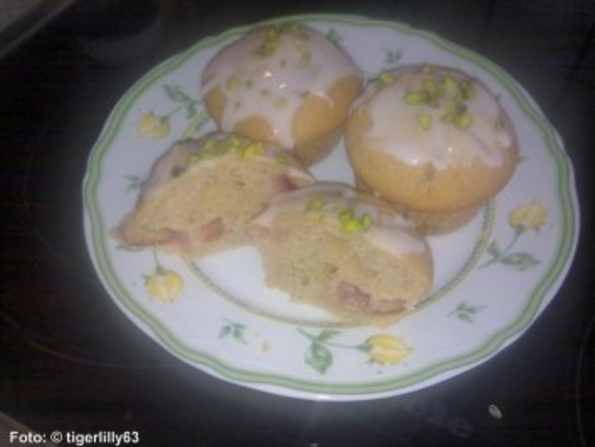 Pflaumen-Muffins - Rezept - Bild Nr. 3