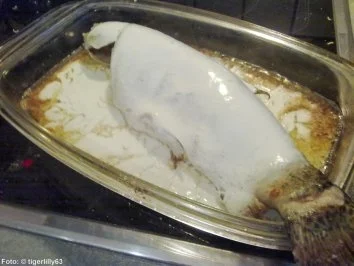 Rezept: Sauerrahm-Forellen Sauerrahm-Forellen - Rezept