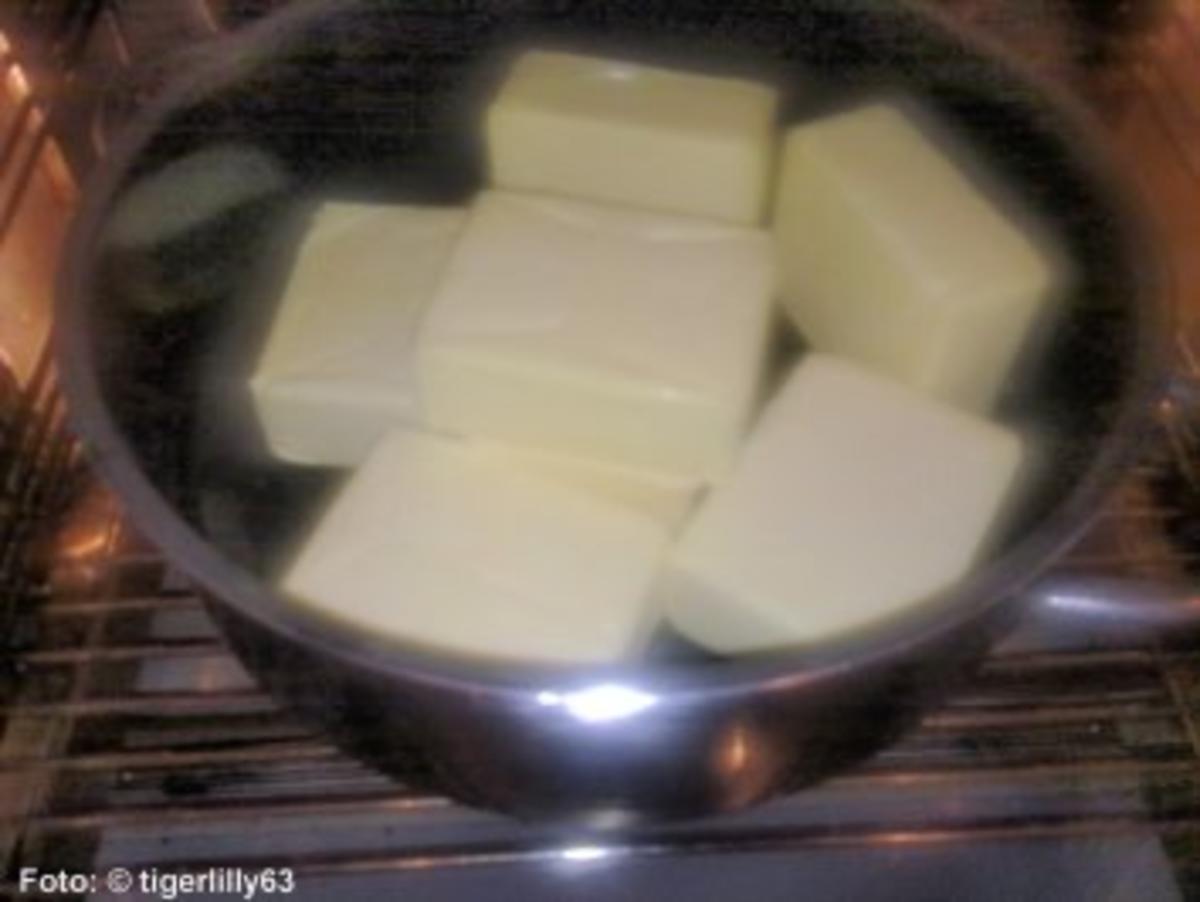 Butterschmalz (Ghee) selbst herstellen - Rezept