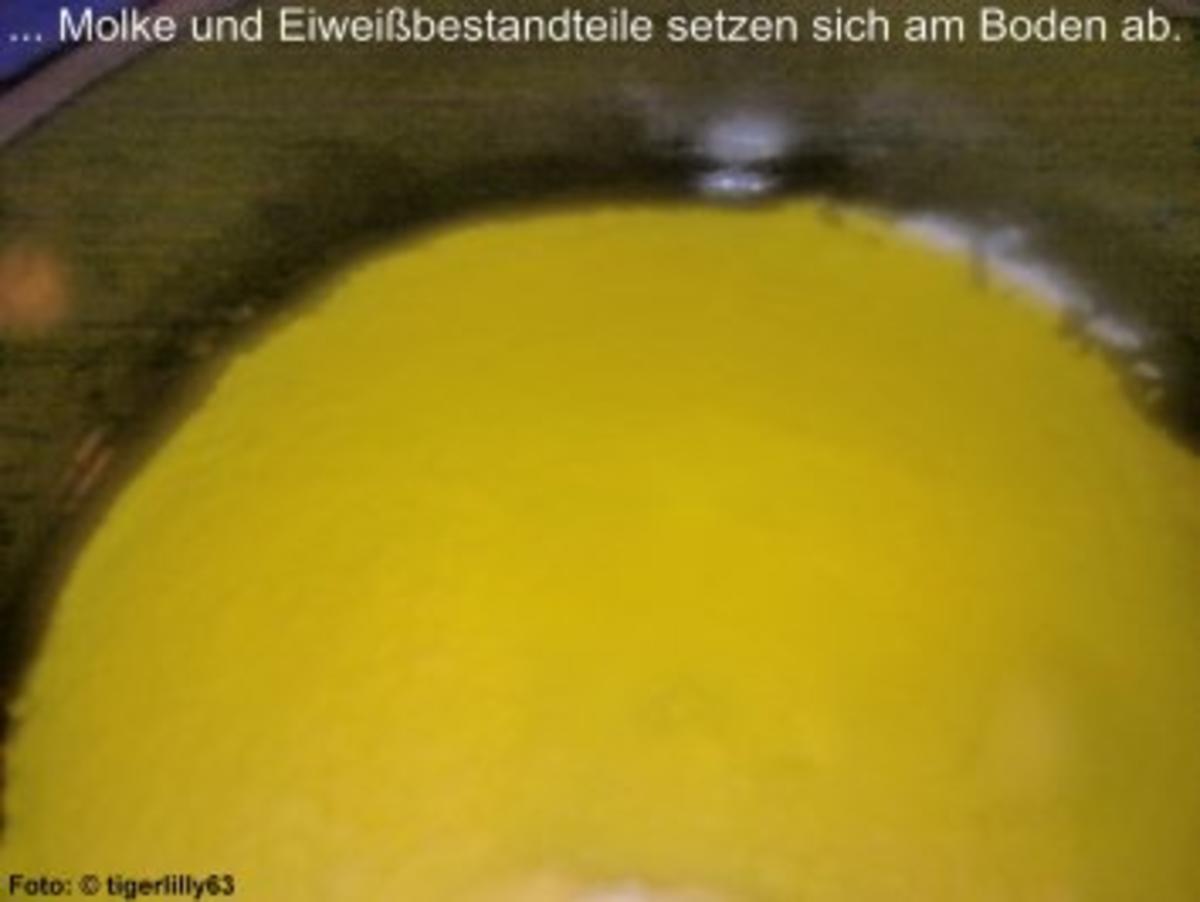 Butterschmalz (Ghee) selbst herstellen - Rezept - Bild Nr. 2