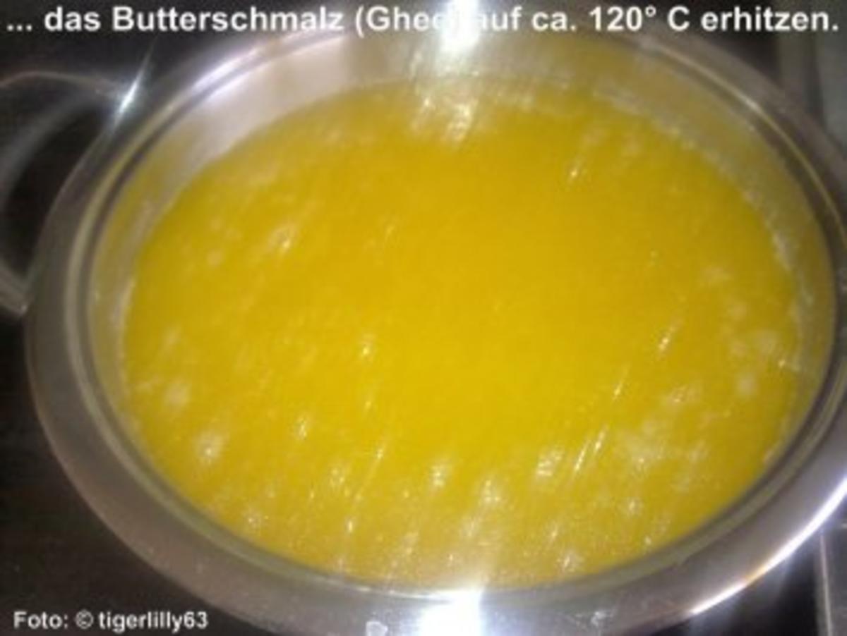 Butterschmalz (Ghee) selbst herstellen - Rezept - Bild Nr. 4