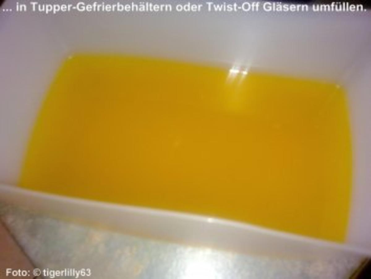 Butterschmalz (Ghee) selbst herstellen - Rezept - Bild Nr. 6