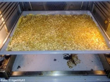 Amaretto-Nussecken - Rezept - Bild Nr. 3