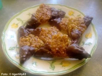 Amaretto-Nussecken - Rezept - Bild Nr. 5