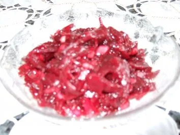 Rote Bete-Salat - Rezept