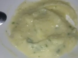 Mecklenburger Kartoffelsuppe - Rezept