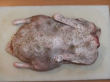 Rezept: Fleisch: Ente klassisch Bild Nr. 2 Fleisch: Ente klassisch - Rezept - Bild Nr. 2