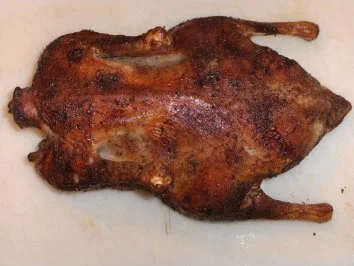 Rezept: Fleisch: Ente klassisch Bild Nr. 3 Fleisch: Ente klassisch - Rezept - Bild Nr. 3