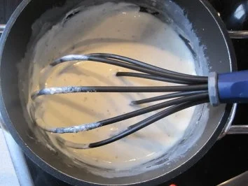 spinatlasagne - Rezept