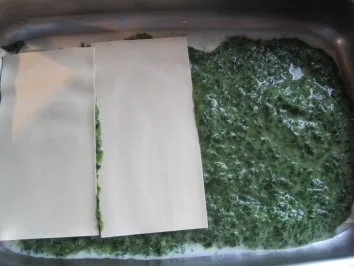 spinatlasagne - Rezept - Bild Nr. 2