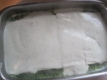 spinatlasagne - Rezept - Bild Nr. 3