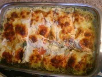 spinatlasagne - Rezept - Bild Nr. 5