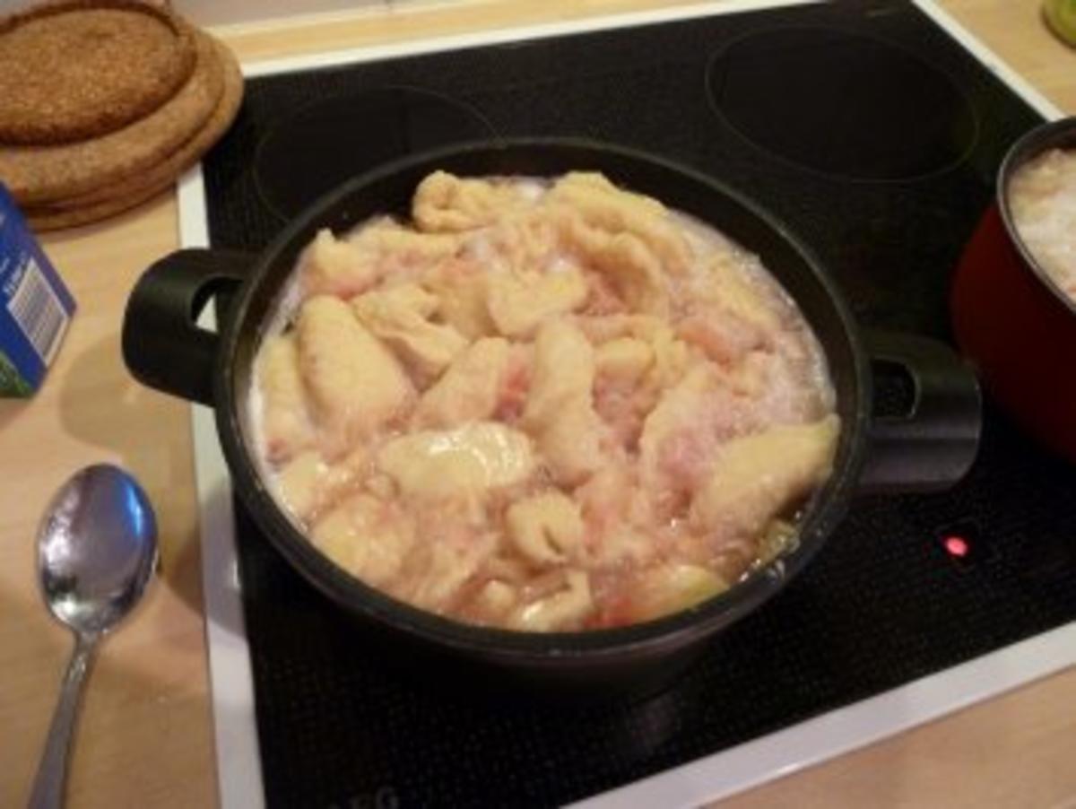 Klütersuppe - Rezept mit Bild - kochbar.de