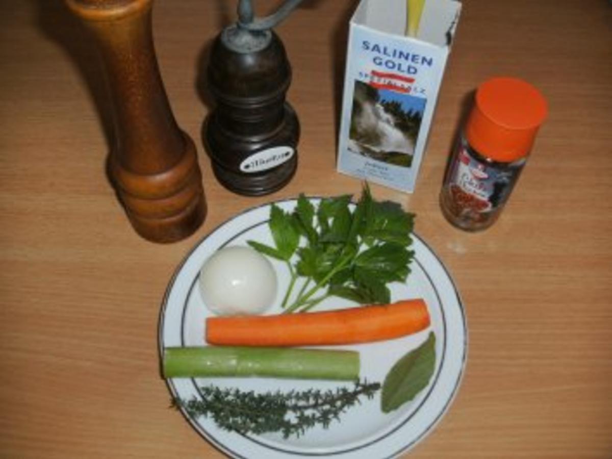 Suppe: Entensuppe - Rezept mit Bild - kochbar.de