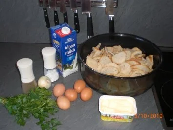 Semmelknödel - Rezept - Bild Nr. 2