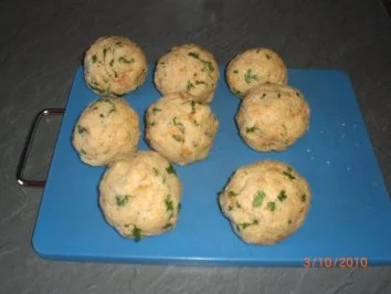 Semmelknödel - Rezept - Bild Nr. 7