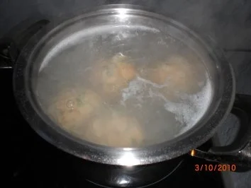 Semmelknödel - Rezept - Bild Nr. 8