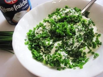 Rezept: Matjesfilets mit Zwiebeln und frischem Dill Bild Nr. 6 Matjesfilets mit Zwiebeln und frischem Dill - Rezept - Bild Nr. 6