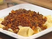 Ossobucco-Soße - Rezept