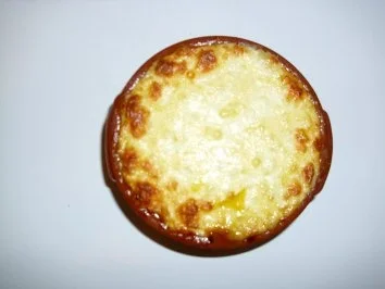 Rezept: Moussaka Moussaka - Rezept