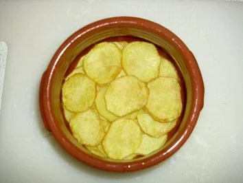 Rezept: Moussaka Bild Nr. 2 Moussaka - Rezept - Bild Nr. 2