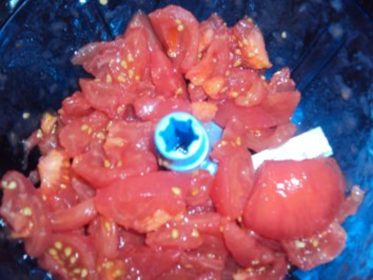 Tomatensoße auf Vorrat - Rezept - Bild Nr. 3