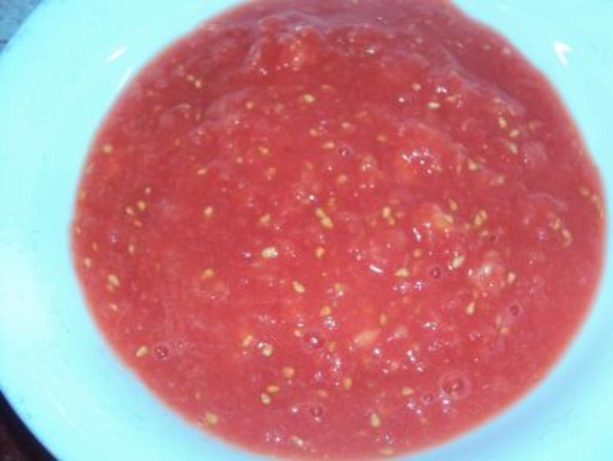 Tomatensoße auf Vorrat - Rezept - Bild Nr. 4