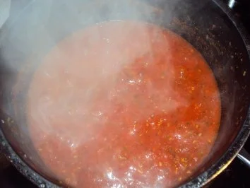 Tomatensoße auf Vorrat - Rezept - Bild Nr. 6