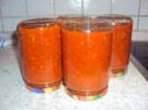 Tomatensoße auf Vorrat - Rezept